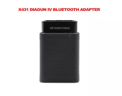 $351.99 • Buy Launch X431 DIAGUN IV/X431 Pro Mini Bluetooth Connector DBScar Adapter