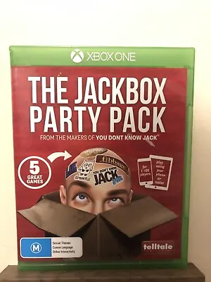 The Jackbox Party Pack - Xbox One • $39.95