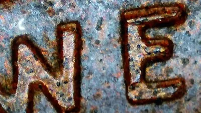 1969-S Lincoln Cent DDO Double Die Obverse ERROR  • $20