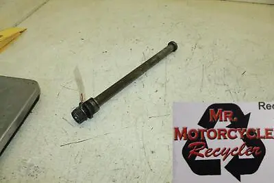 02-04 Vtx1800c Rear Axle Back Wheel Rim Pivot Bolt Axel C17x • $43.20