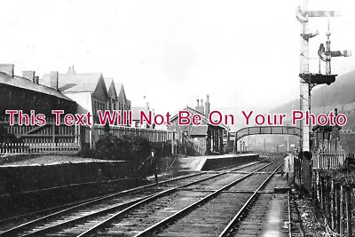 £8.95 • Buy WL 888 - Rhymney Railway Station, Blaengarw, Bridgend, Wales