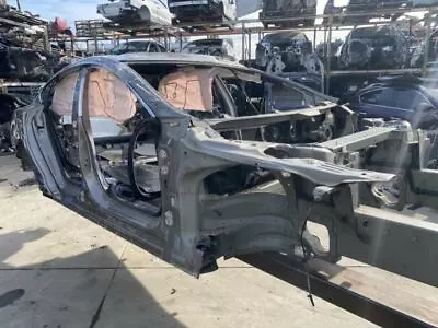 2012-2020 Tesla Model S Right Front A Pillar Cut Frame • $315