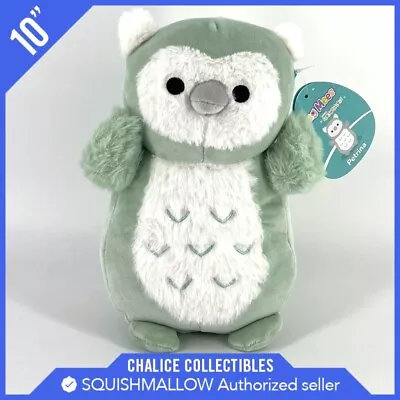 Squishmallows Kellytoy Plush Hug Mees Petrina The Owl 10  NWT New With Tag • $14.99