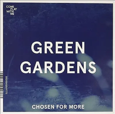 £10.69 • Buy Green Gardens/Oh Papa : Chosen For Me/That So VINYL 7  Single (2022) ***NEW***
