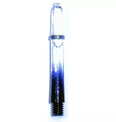 £3.75 • Buy 3 Sets McCoy Power Grip PyroPlaz Darts Shafts (Various Colours, Medium & Short)