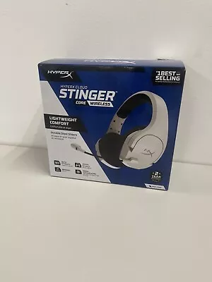 $69 • Buy HyperX Cloud Stinger Core Wireless Gaming Headset - White (FREE SHIPPING)