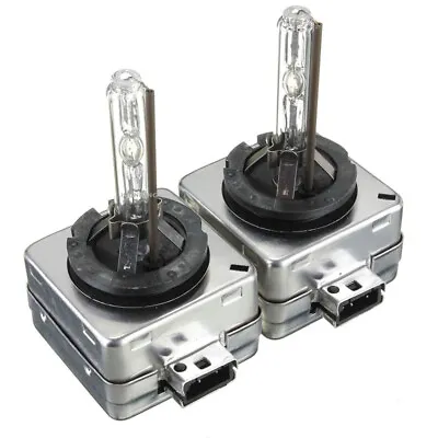 D1S/D1R 5000K Standard Authentic Xenon HID Headlight Bulb 12V 35W 2 Pcs • $15.99