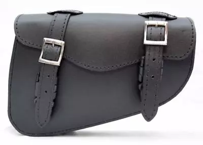 $93.29 • Buy Lateral Saddlebag Leather Side Right Sportster Iron Forty Nighster V-Rod Night