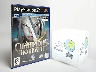 Champions Of Norrath - PlayStation 2 PS2 | TheGameWorld • £19.60