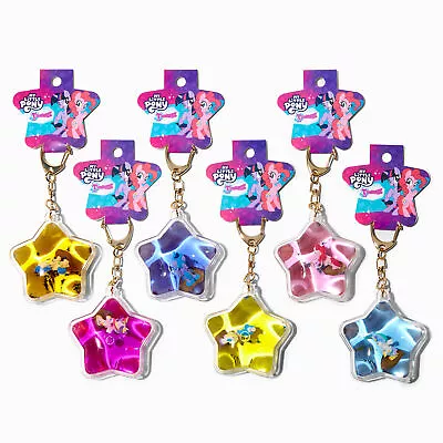 Tsunameez My Little Pony Water Keychain Figure - 1 Random • $11.59