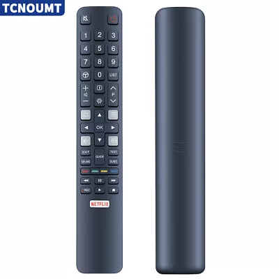 RC802N YNI1 For TCL TV Remote Control 65C6US 55C6US 49C6US 65C6US 55C6US • $18.99