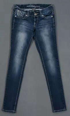 TK06459 **VANITY** SLIM FIT WOMENS JEANS Sz26X32 • $18