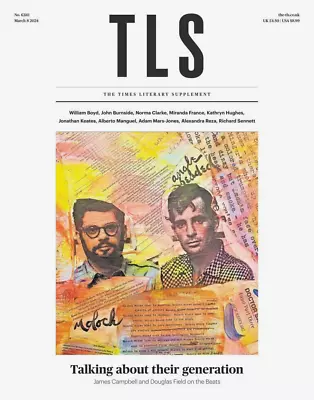 Tls / The Times Literary Supplement Magazine #6310 ~ March 2024 ~ New ~ • £3.95