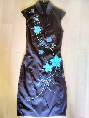 £4.99 • Buy Jane Norman Chinese Style Dress Size 6-8