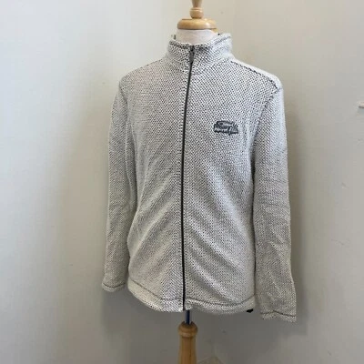 £12 • Buy Weird Fish  Macaroni Full Zip - M