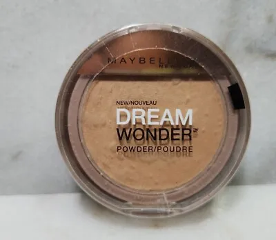 Maybelline Dream Wonder Powder 75 Pure Beige Sealed  • $8.45