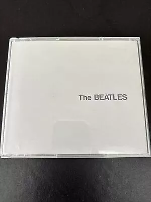 The Beatles - White Album - 2 Cd Set - Like New • $44.90