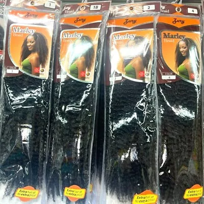 ZURY Marley Braid Hair Extensions - 2PACK • $12.49