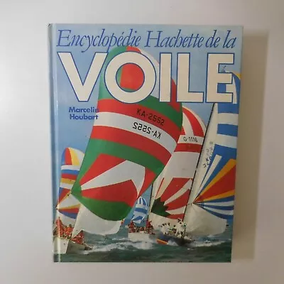 Marcelin Houbart 1980 Encyclopédie Hachette De La Voile Sport France N7781 • $142.84