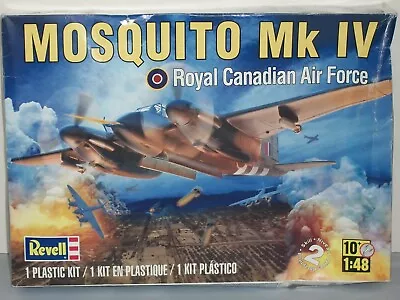 Revell 1/48 Scale Mosquito Mk IV • $16