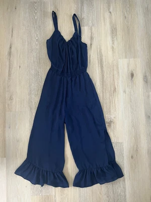 $24.95 • Buy SHEIKE Jumpsuit 8 Dark Blue, Cropped