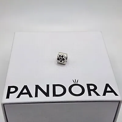 Genuine Pandora Daisy Flower Charm ALE 925 #790187 • £12.50