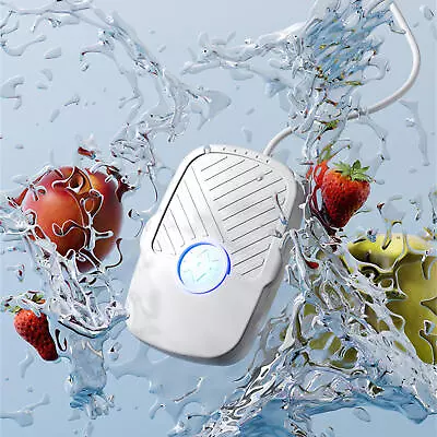 Fruit And Vegetable Washing Machine Fruit And Vegetable Cleaner Device • $15.19