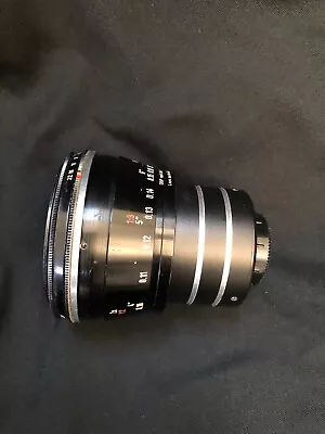 Makro Kilar E 1:2.8/ 4cm Kilfitt Lens Made In Germany Nr 46-10771 • $175