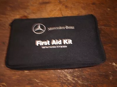 Mercedes Benz First Aid Kit W202 W210 W208 W140 White Cross E320 STATION WAGON • $14