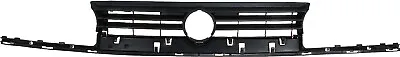 $61.95 • Buy Fits CABRIO 95-99/GOLF 93-99 GRILLE, ABS Plastic, Painted Black Shell And Insert
