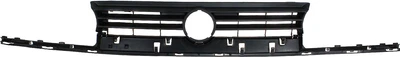 Fits CABRIO 95-99/GOLF 93-99 GRILLE ABS Plastic Painted Black Shell And Insert • $61.95