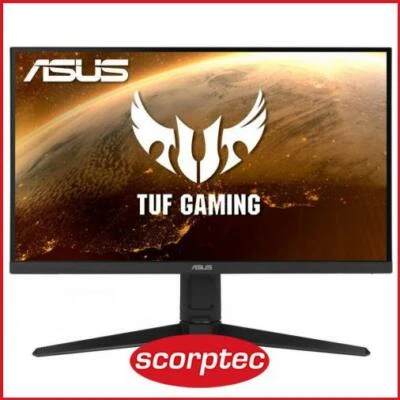 $576 • Buy ASUS VG27AQL1A 27inch IPS WQHD FreeSync/G-Sync 170Hz Gaming Monitor
