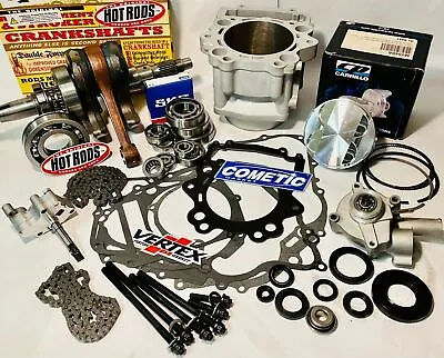 Rhino Grizzly 660 Rebuild Kit Complete Rebuilt Motor Engine Rebuild Assembly Kit • $1299.99