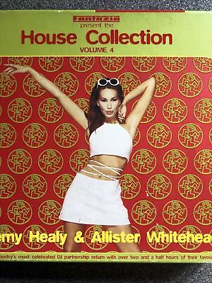 Mint Con/Fantazia Presents The House Collection Volume 4 • £14