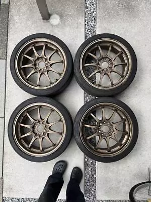 JDM RAYS VOLK RACING Ce28 17 Inch Included No Tires • $2138.65