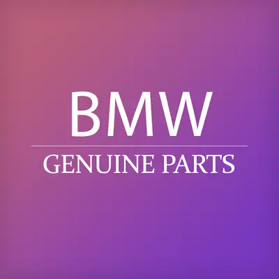 £13.82 • Buy Genuine BMW E46 316i 318d 318i 320d 320i Holder Isofix Interiour 72147006162