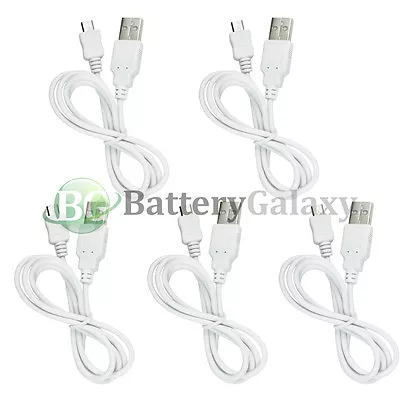 5 Micro USB Charger Cable For Phone Samsung Galaxy A3 A5 A7 J3 Amp 2 Prime On5 • $6.99