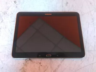 Samsung Galaxy Tab 4 SM-T537V 16GB 10  Verizon 4G LTE Tablet No PSU  • $54