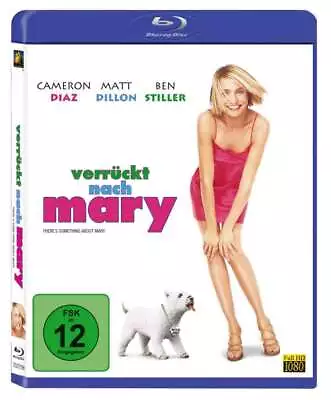 Verrückt Nach Mary (Blu-ray) -   - (Blu-ray Video / Sonstige / Unsortiert) • £10.61