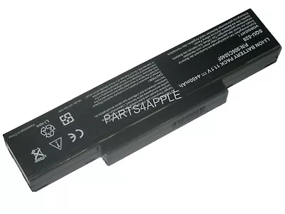 New Generic 6cell 4400mAh Laptop Battery For MSI M660NBAT-6 CX420MX GX620 • $36.15