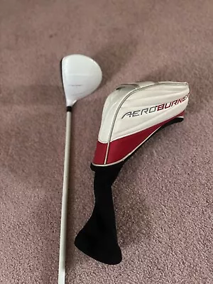 TaylorMade AeroBurner Mini Driver 16° Matrix Speed RUL-Z 60 R FLEX Regular • $125