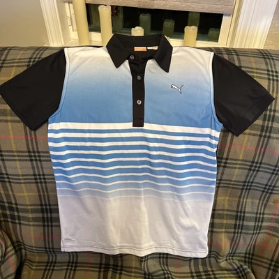 $7.46 • Buy Puma Golf Polo