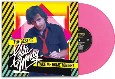 $28.50 • Buy Eddie Money - Take Me Home Tonight - The Best Of [New Vinyl LP] Colored Vinyl, P
