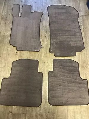 2006-2011 Mercedes  R350 R Class W251 OEM Floor Mats Carpet Set • $80