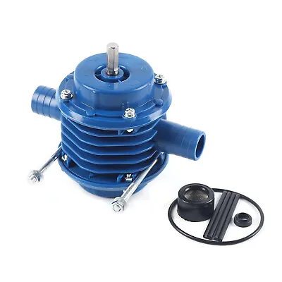 Electric Drill Water Pump Hand-held Self-priming Centrifugal Water Pump Tool • $22.66