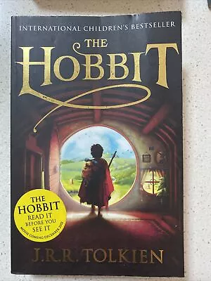 The Hobbit - J R R TOLKIEN (PB 2012) • $3.50