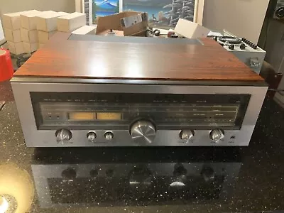 Luxman R-1050 AM/FM Stereo Receiver - Exceptional Condition! • $0.73