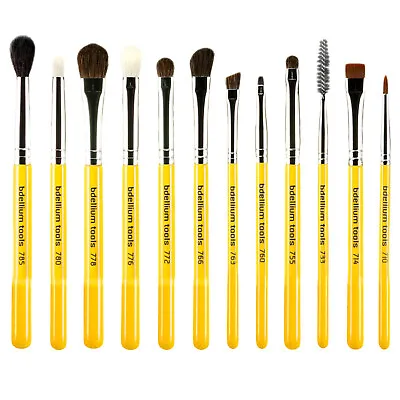 $42.50 • Buy Studio Series, Eyes Brush Set And Pouch, 12 Pc Set