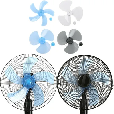 Plastic Fan Blade Replacement For Standing Pedestal Fan Table Fanner_General • £15.99