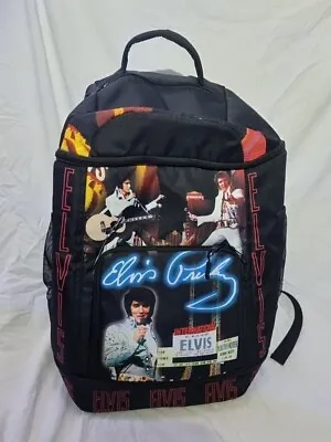 Elvis Presley Rucksack Backpack Bag - Large - Weekend Bag • $68.20